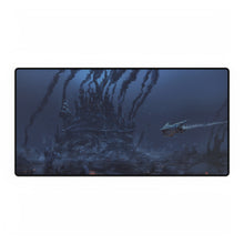 Load image into Gallery viewer, Subnautica Mouse Pad (Desk Mat)
