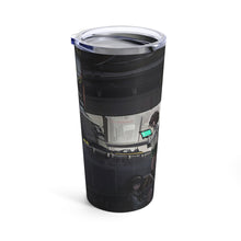Load image into Gallery viewer, Girls und Panzer Tumbler 20oz
