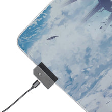 Load image into Gallery viewer, Sword Art Online RGB LED Mouse Pad (Desk Mat)
