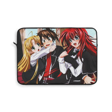 Load image into Gallery viewer, High School DxD Rias Gremory, Issei Hyoudou, Asia Argento Laptop Sleeve
