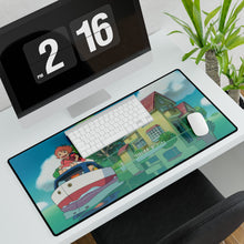 Load image into Gallery viewer, Anime Ponyo Mouse Pad (Desk Mat)
