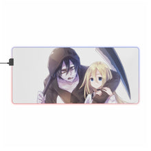 Load image into Gallery viewer, Angels Of Death Rachel Gardner RGB LED Mouse Pad (Desk Mat)
