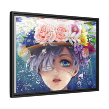 Load image into Gallery viewer, Anime Black Butler Canvas Framed Art Print

