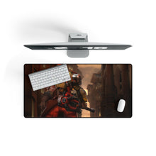 Load image into Gallery viewer, Overwatch Mouse Pad (Desk Mat)
