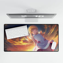 Load image into Gallery viewer, Kizumonogatari Desktop Mouse Pad (Desk Mat)
