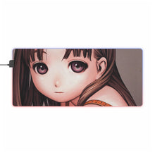 Load image into Gallery viewer, Range Murata RGB LED Mouse Pad (Desk Mat)
