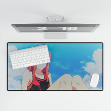 Load image into Gallery viewer, Anime Uma Musume: Pretty Der Mouse Pad (Desk Mat)
