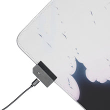 Load image into Gallery viewer, Anime Bleach RGB LED Mouse Pad (Desk Mat)
