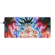 Load image into Gallery viewer, Dragon Ball Super RGB LED Mouse Pad (Desk Mat)
