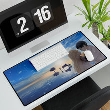 Load image into Gallery viewer, Anime Your Lie in April Mouse Pad (Desk Mat)
