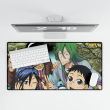 Load image into Gallery viewer, Yowamushi Pedal Mouse Pad (Desk Mat)
