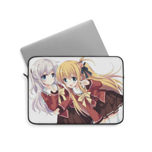 Load image into Gallery viewer, Charlotte Nao Tomori Laptop Sleeve

