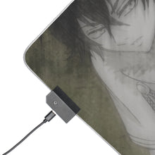 Load image into Gallery viewer, Anime Black Clover RGB LED Mouse Pad (Desk Mat)
