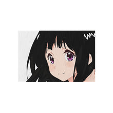 Load image into Gallery viewer, Hyouka Eru Chitanda Rug
