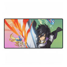 Load image into Gallery viewer, Cautious Hero The Hero Is Overpowered But Overly Cautious Mouse Pad (Desk Mat)

