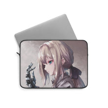 Load image into Gallery viewer, Violet Evergarden Laptop Sleeve
