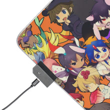Load image into Gallery viewer, Anime Inazuma Eleven RGB LED Mouse Pad (Desk Mat)
