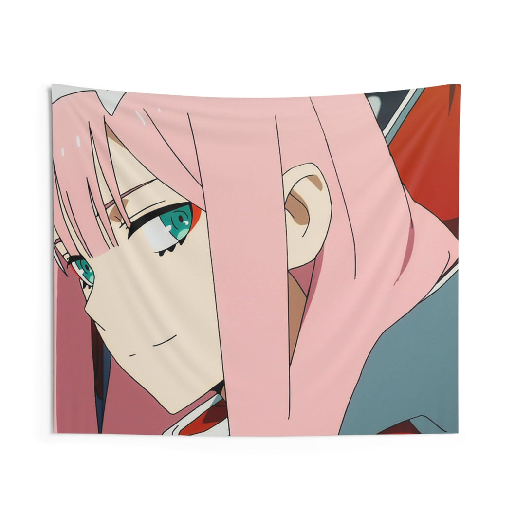 Darling in the FranXX Indoor Wall Tapestry