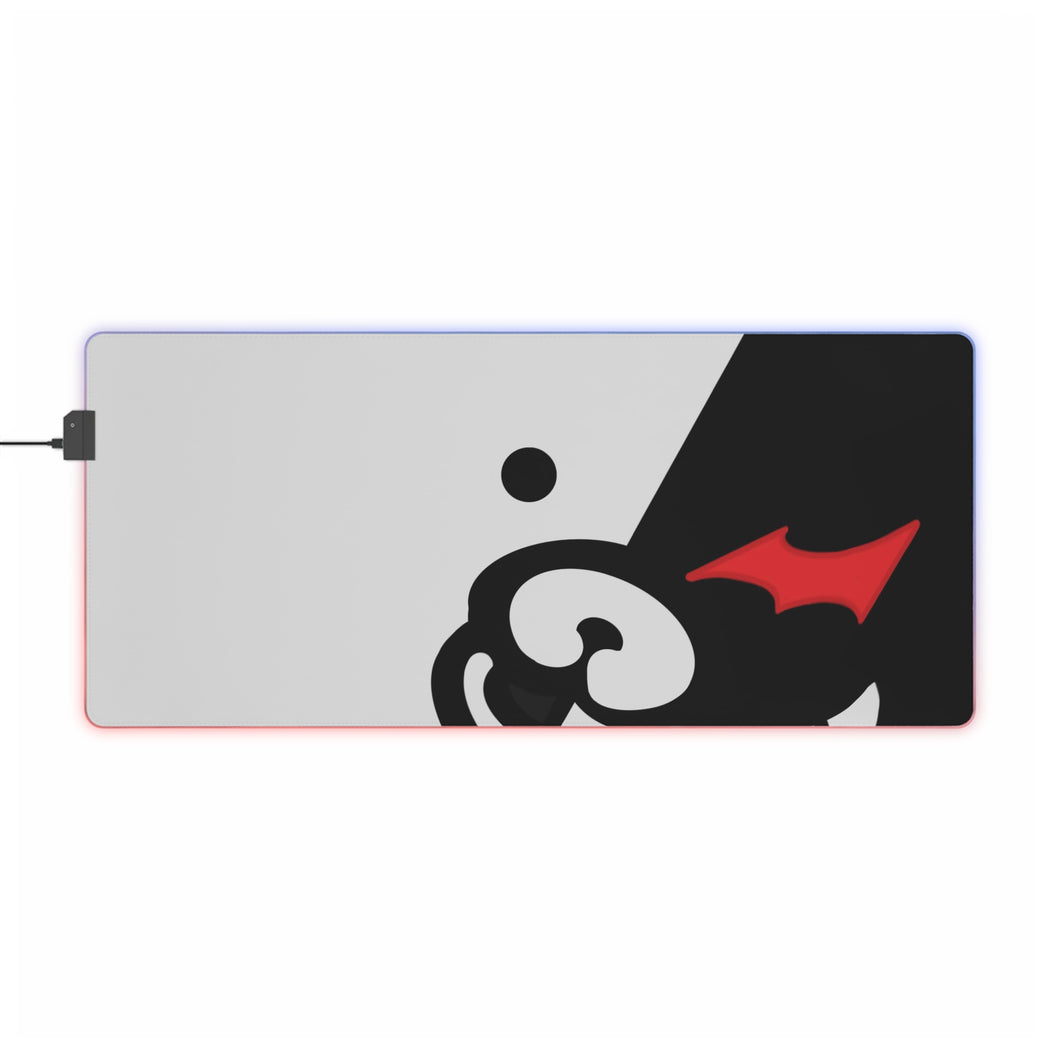 Anime Danganronpa RGB LED Mouse Pad (Desk Mat)