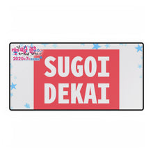 Load image into Gallery viewer, Anime Uzaki-chan Wants to Hang Out! Mouse Pad (Desk Mat)
