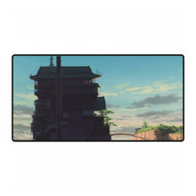 Load image into Gallery viewer, Anime Spirited Awayr Mouse Pad (Desk Mat)
