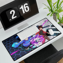 Load image into Gallery viewer, Mekakucity Actors Mouse Pad (Desk Mat)
