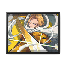 Load image into Gallery viewer, The Seven Deadly Sins Canvas Framed Art Print
