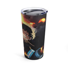 Load image into Gallery viewer, Fire Force Tumbler 20oz
