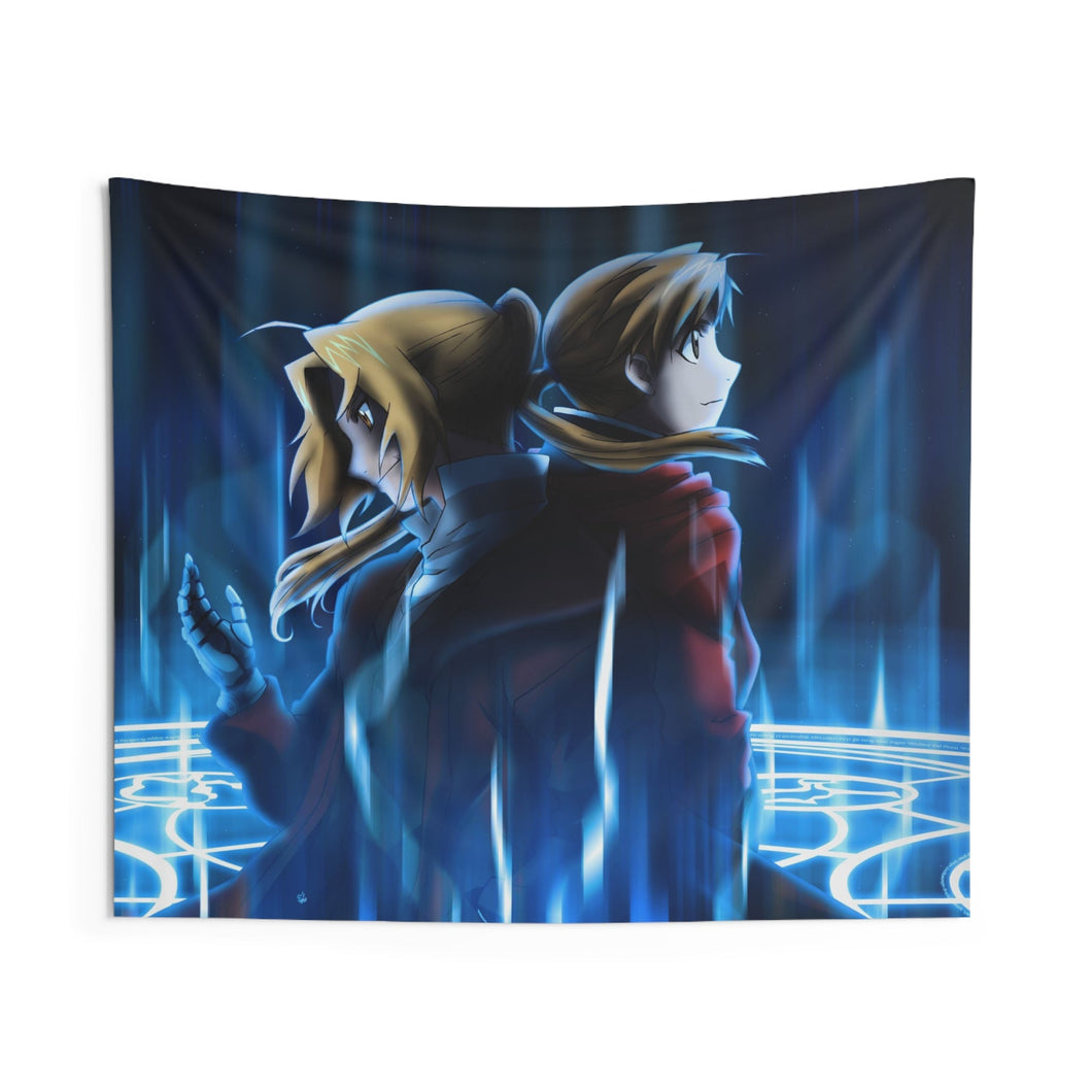 FullMetal Alchemist Indoor Wall Tapestry
