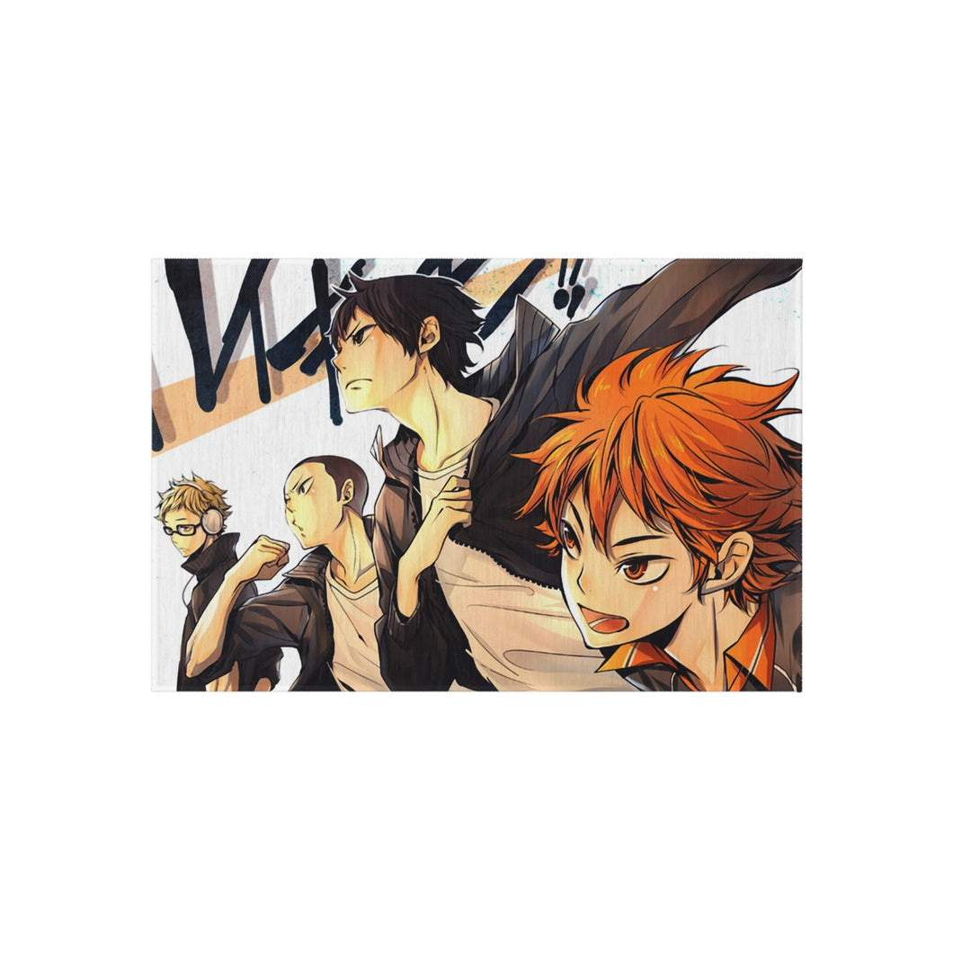 Haikyu!! Rug