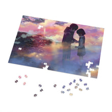 Load image into Gallery viewer, Taki and Mitsuha (Your Name) Jigsaw Puzzle

