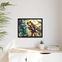 Load image into Gallery viewer, Bloom Canvas Framed Art Print
