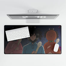 Load image into Gallery viewer, Life Lessons With Uramichi Oniisan Mouse Pad (Desk Mat)
