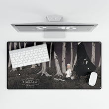 Load image into Gallery viewer, The Girl From The Other Side Mouse Pad (Desk Mat)
