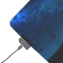 Load image into Gallery viewer, Anime Landscape RGB LED Mouse Pad (Desk Mat)
