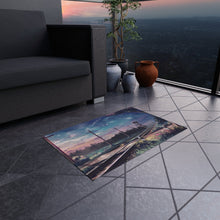 Load image into Gallery viewer, Anime Railroad Rug
