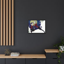 Load image into Gallery viewer, Anime Kakegurui Canvas Framed Art Print
