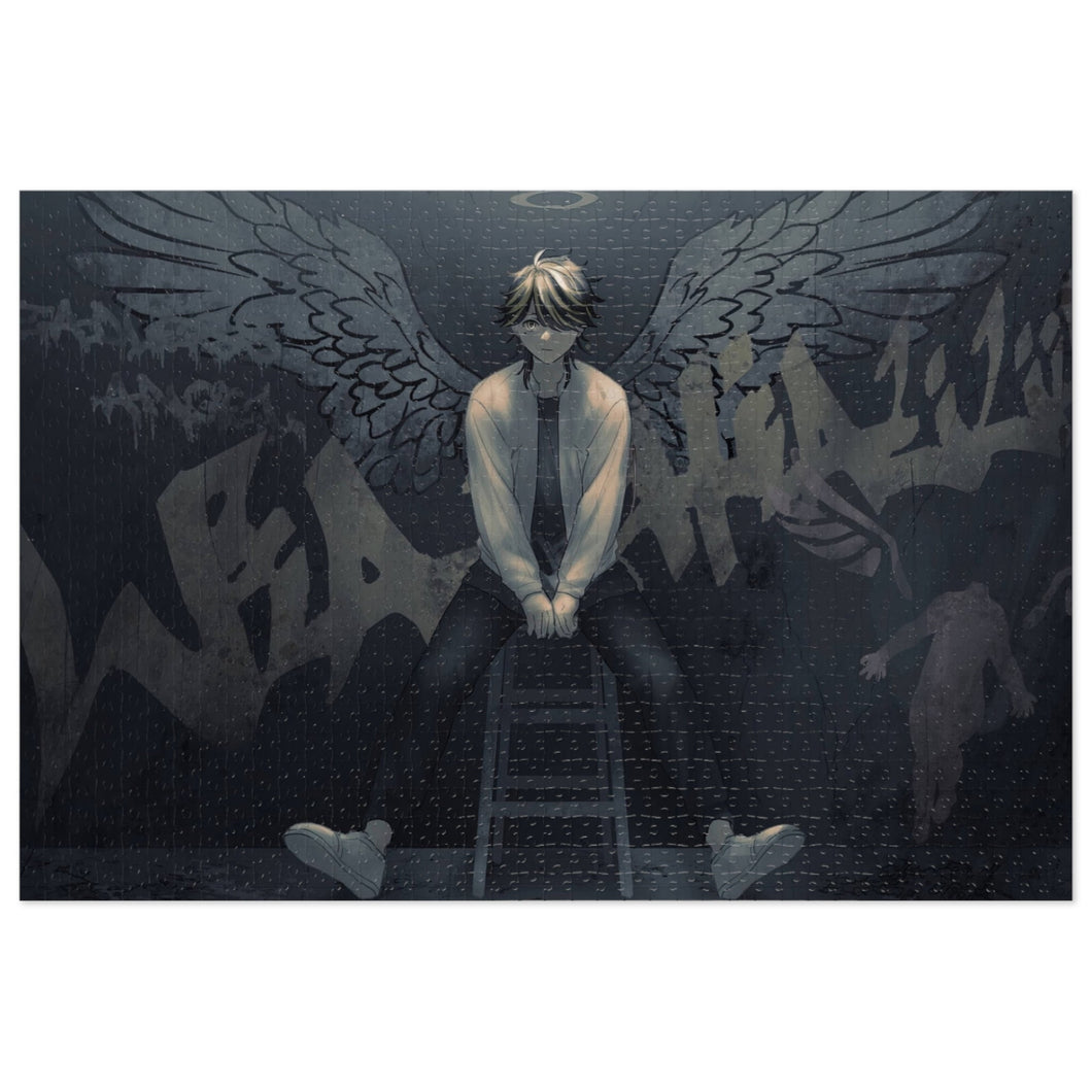 Anime Tokyo Revengers Jigsaw Puzzle