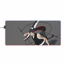 Load image into Gallery viewer, Anime Bleach RGB LED Mouse Pad (Desk Mat)

