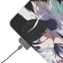 Load image into Gallery viewer, Kuchiki Byakuya RGB LED Mouse Pad (Desk Mat)
