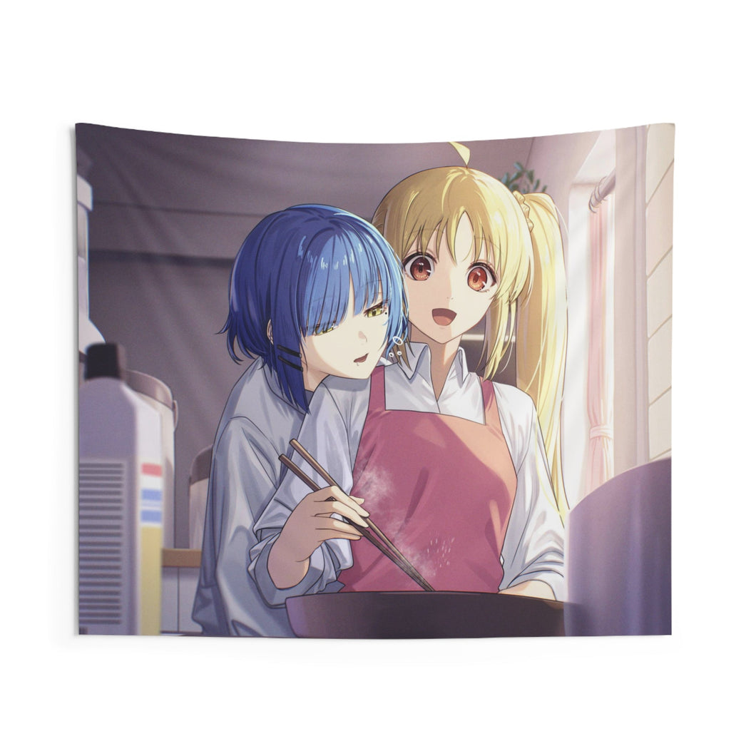 Bocchi the Rock Indoor Wall Tapestry