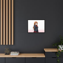 Load image into Gallery viewer, Anime Love, Chuni Canvas Framed Art Print
