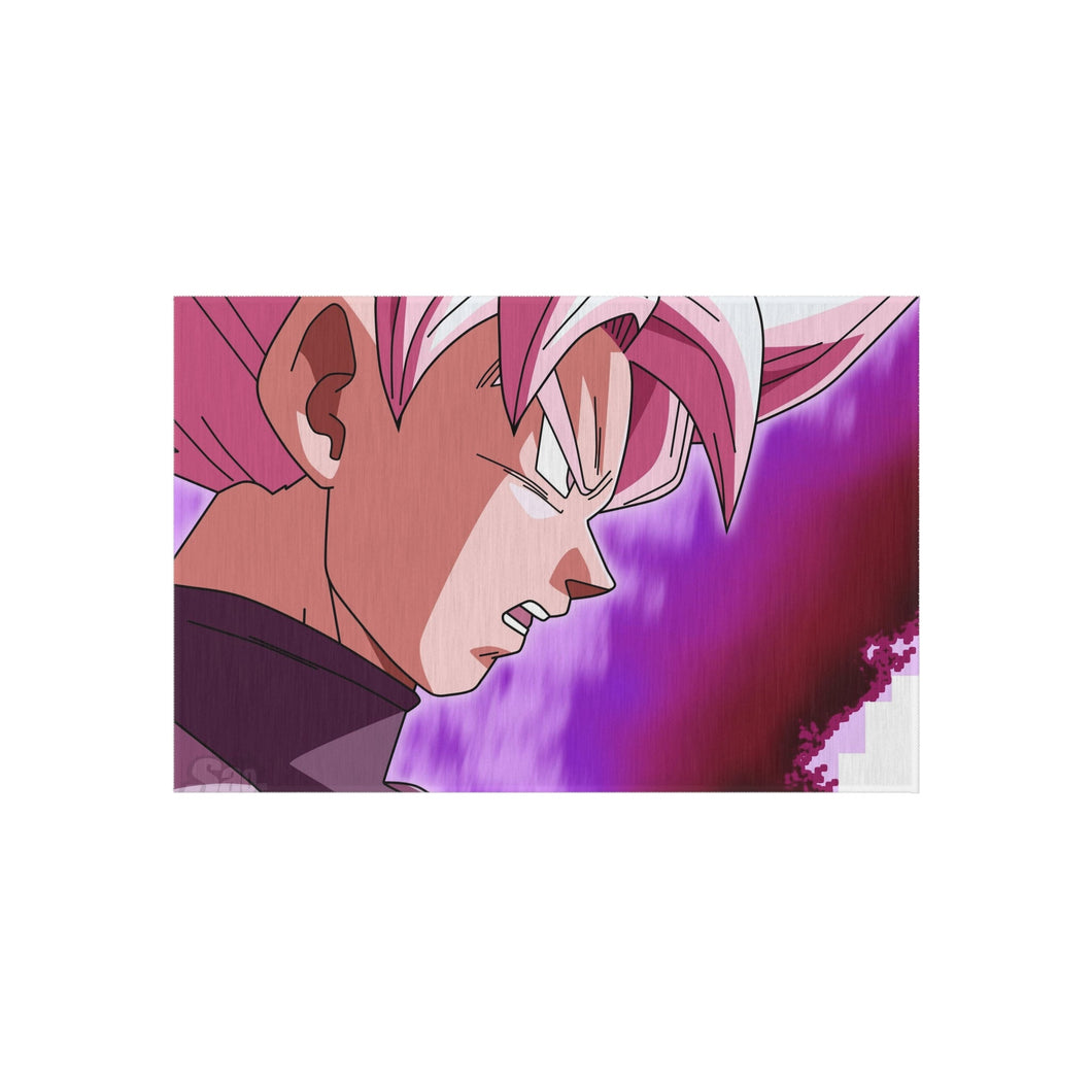 Dragon Ball Super Rug