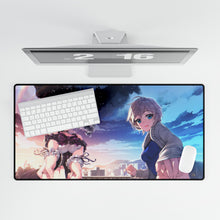 Load image into Gallery viewer, Anime The iDOLM@STER Cinderella Girls Mouse Pad (Desk Mat)
