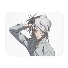 Load image into Gallery viewer, Anime Psycho-Pass Sherpa Blanket
