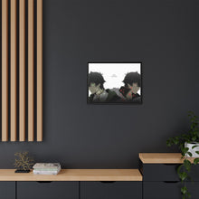 Load image into Gallery viewer, The Rising Of The Shield Hero Canvas Framed Art Print
