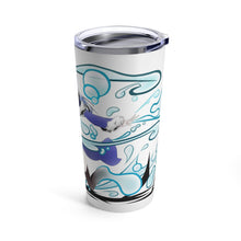 Load image into Gallery viewer, Juvia Lockser Tumbler 20oz
