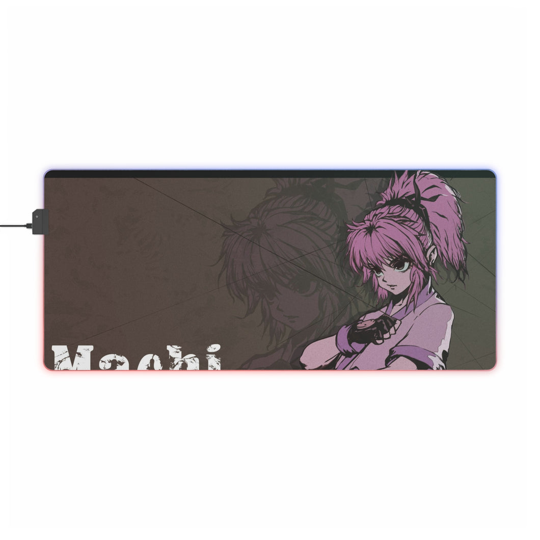 Hunter x Hunter RGB LED Mouse Pad (Desk Mat)