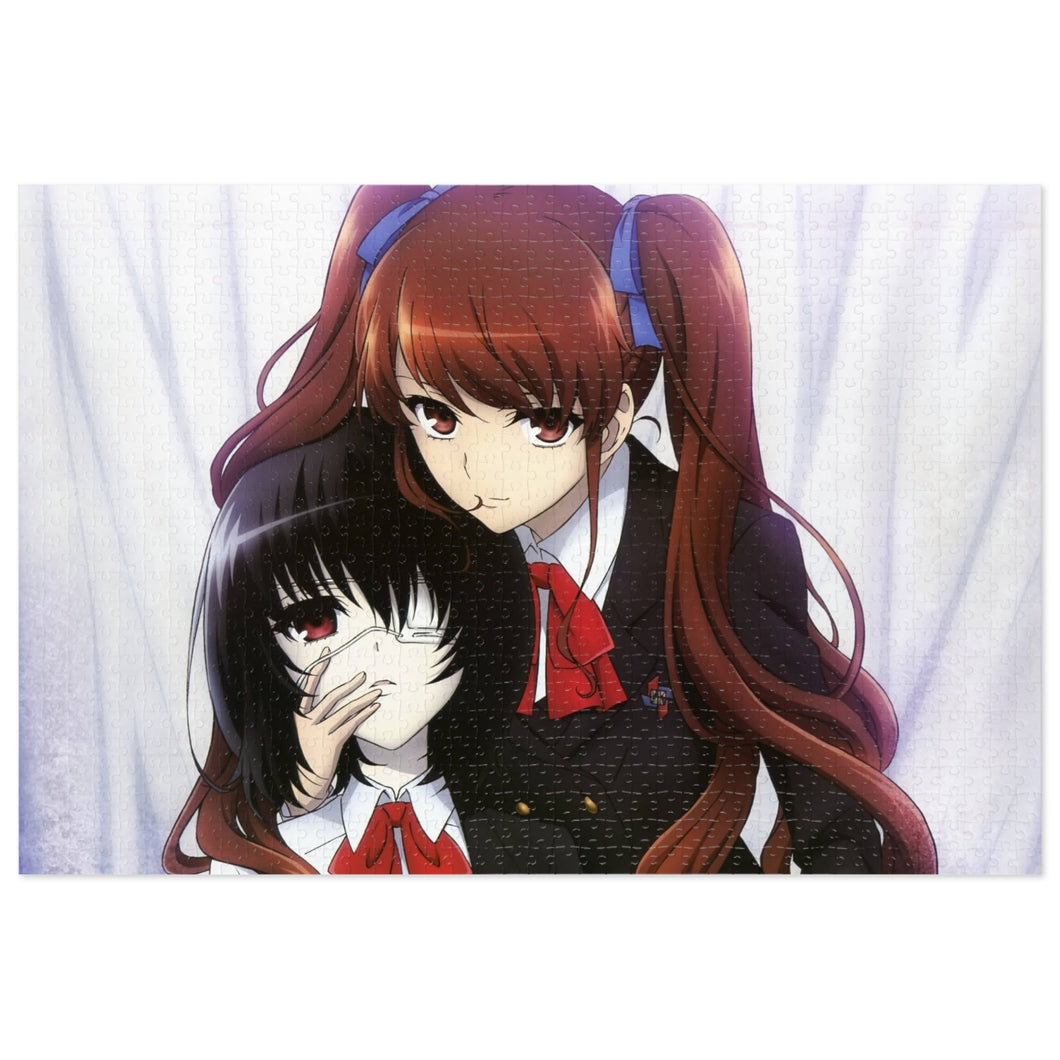 Mei and Izumi Jigsaw Puzzle