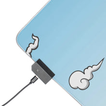 Load image into Gallery viewer, Soul Eater RGB LED Mouse Pad (Desk Mat)
